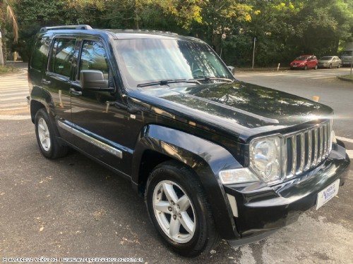 Jeep CHEROKKE LIMITED 3.7 V6 4X4 2012/2012